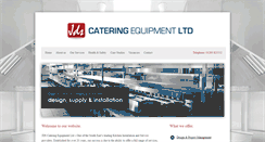 Desktop Screenshot of jds-catering.com